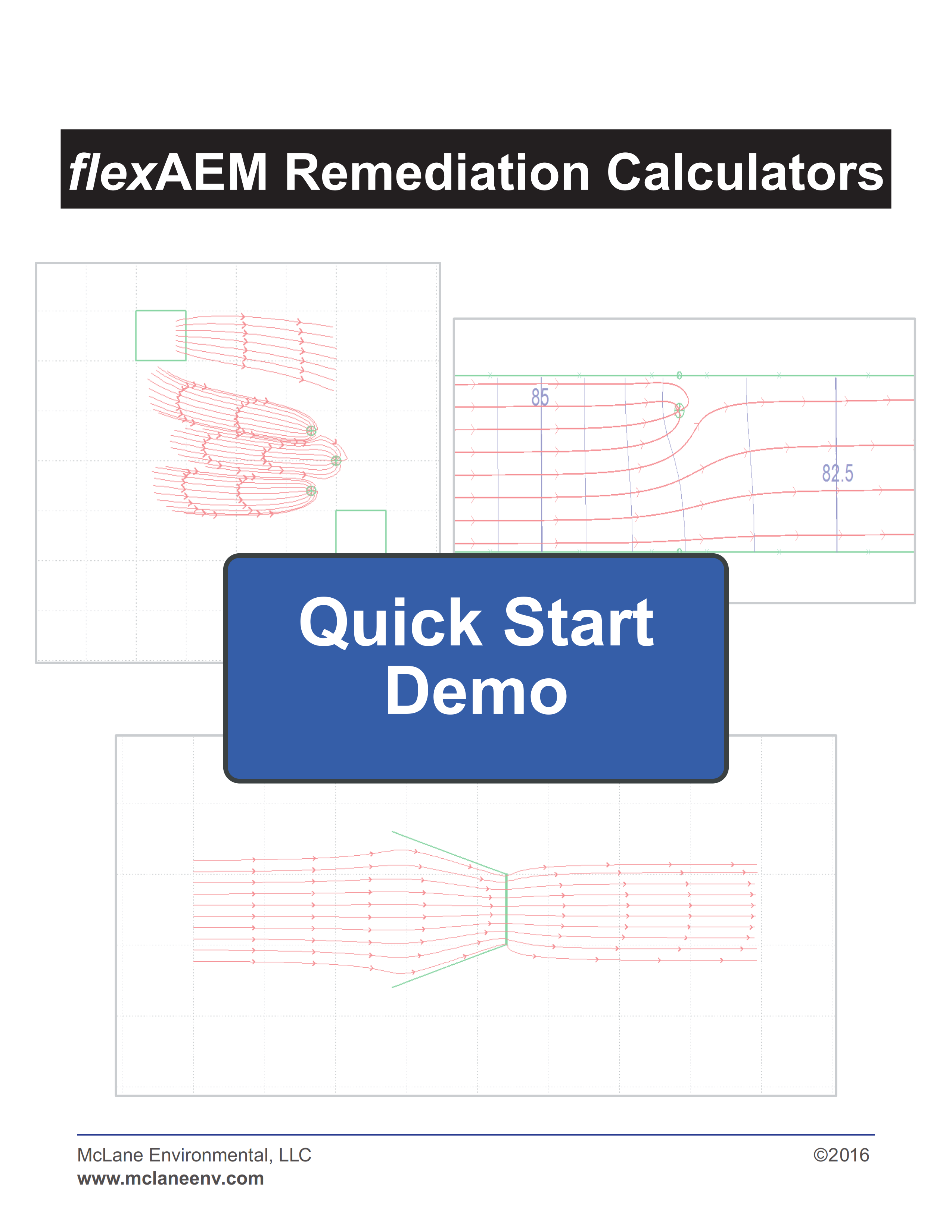 Quick Start Calculator Demo